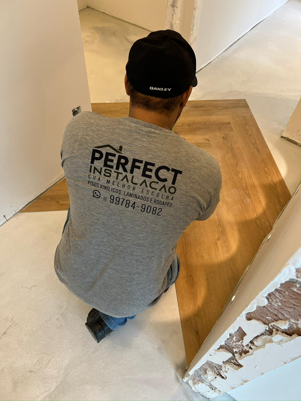 Projeto Perfect Instalação 6